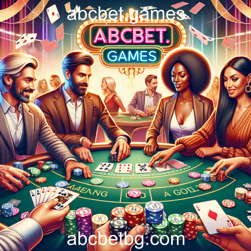 Descubra a Fascinante Categoria de Jogos de Cartas no abcbet.games