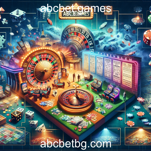 Quebra-Cabeças: Desafios e Diversão no abcbet.games